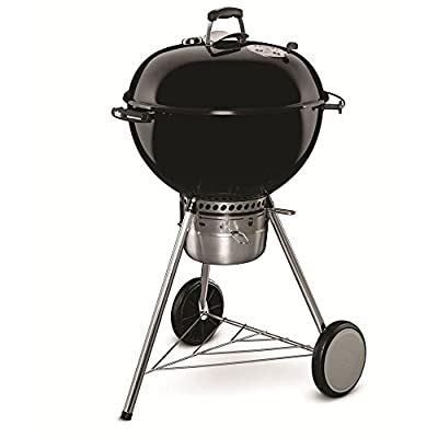 weber master touch 22